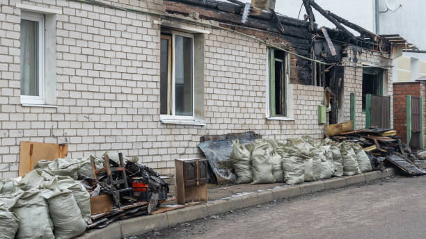 24/7 Emergency Fire Damage Assessment experts in Henderson, KY